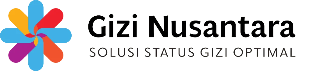 Logo GIZI NUSANTARA