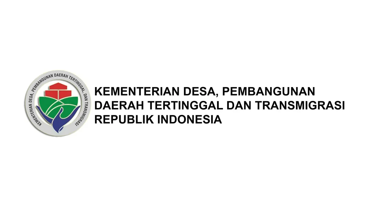 Logo KEMENTERIAN DESA