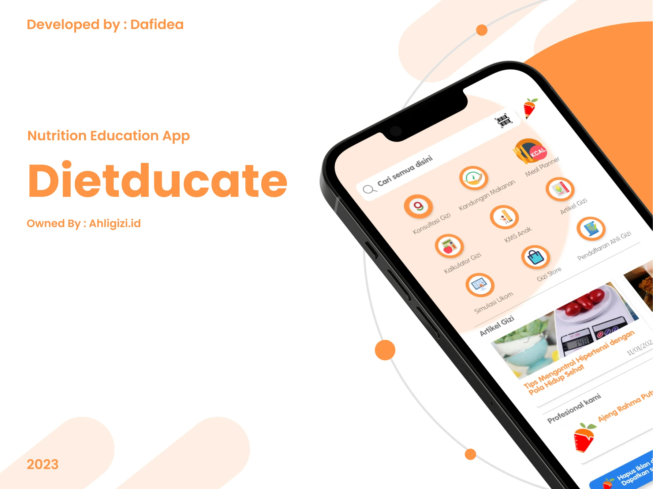 Main Image Main Image - DIETDUCATE
